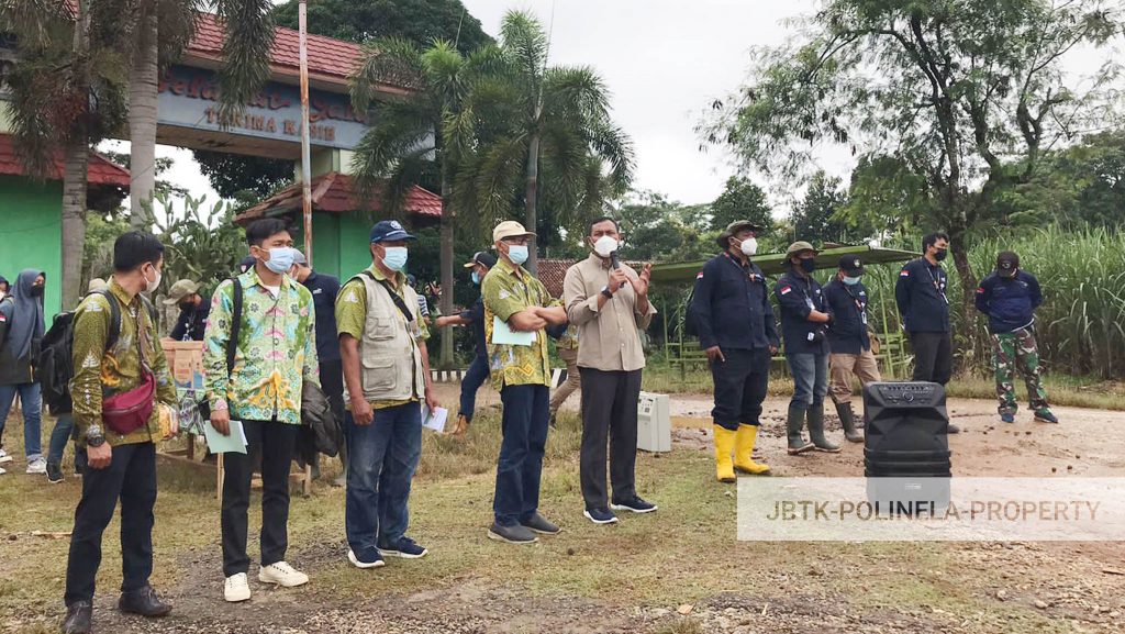 Tingkatkan wawasan dan pengetahuan Mahasiswa melalui Fieldtrip, Jurusan Budidaya Tanaman Perkebunan kunjungi PTPN 7 Unit Bunga Mayang