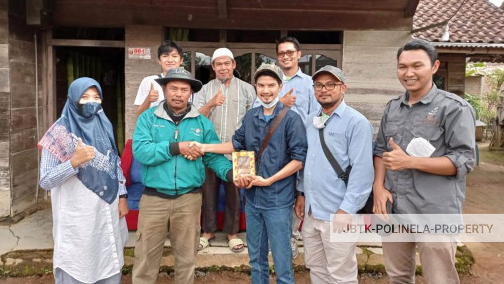 Kunjungan Lapang ke Kelompok Tani KTH Bina Wana di Desa Tribudisyukur, Kecamatan Kebun Tebu , Kabupaten Lampung Barat